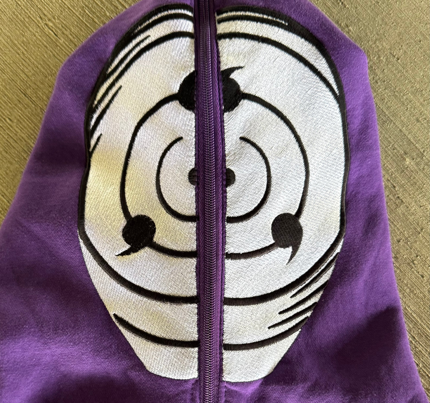 The Masked Man