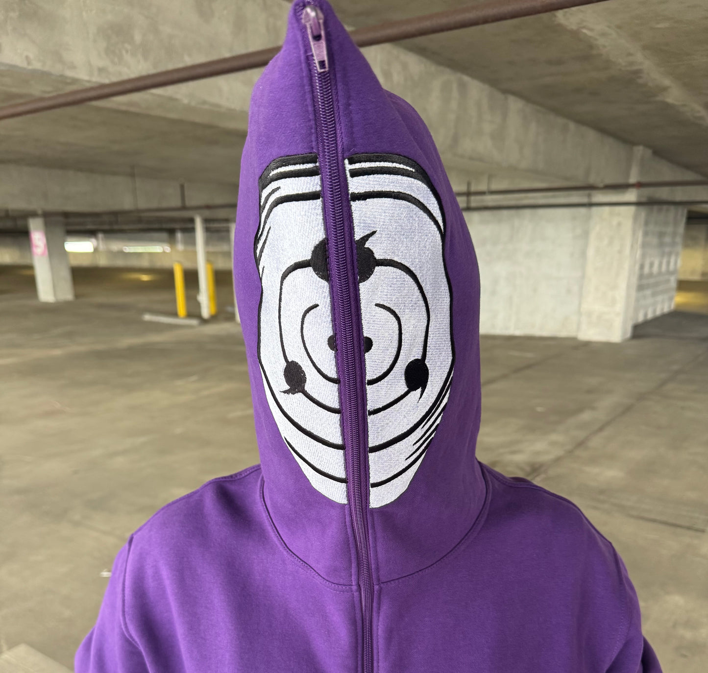 The Masked Man