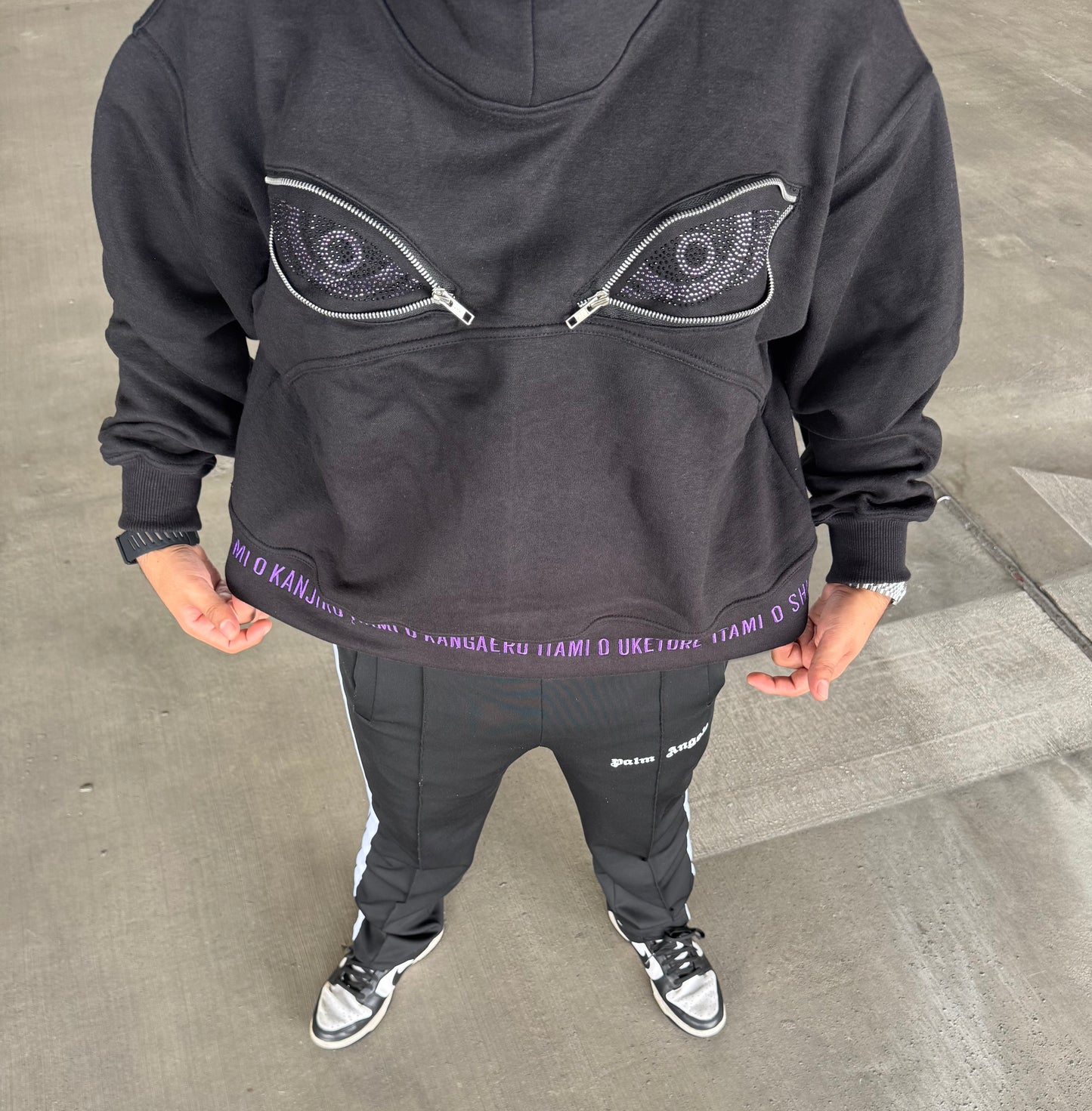 Eyes of Pain